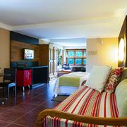 Ala Pedra Azul - Apartamento com Ofurô