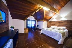 Ala Pedra Azul - Apartamento Duplo Sem Varanda