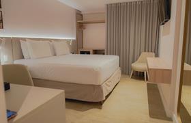 Luxo Casal do Holanda Gold Hotel Praia de Tambaú