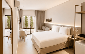 Luxo Adaptado do Holanda Gold Hotel Praia de Tambaú