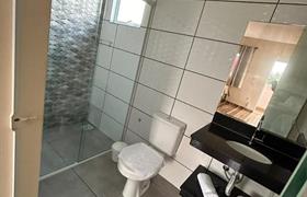 Quarto Deluxe do Pousada Morada dos Passaros