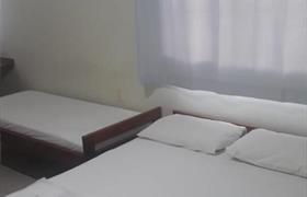 Quarto Familia Standard do Hospedagem Chamonville