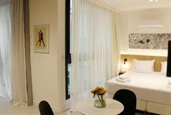 Internal Double Room