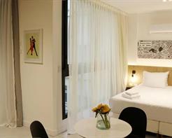 Standard Double room Internal View