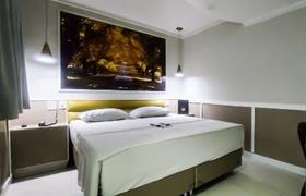 Casal Hidro do Hotel Calamares