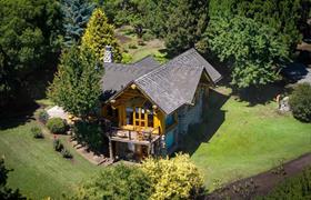 Residencia exclusiva Casa Peuma de Rotui Luxury Village