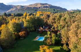Residencia exclusiva Solar Del Bosque de Rotui Luxury Village