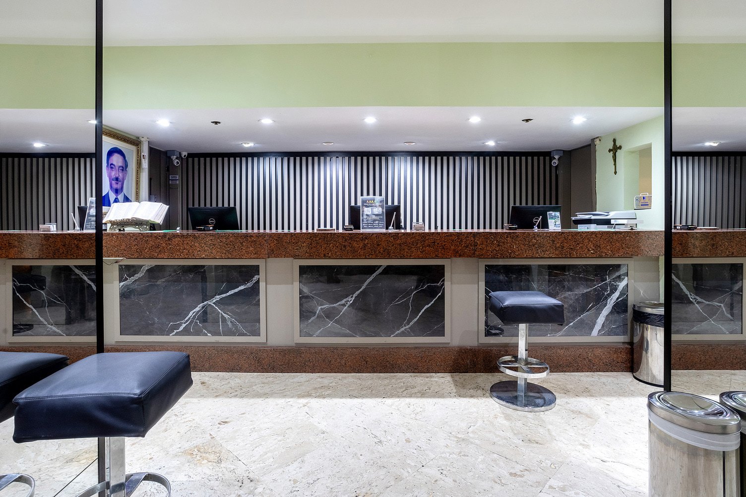 Imagem ilustrativa do hotel Hotel Nacional Inn Belo Horizonte