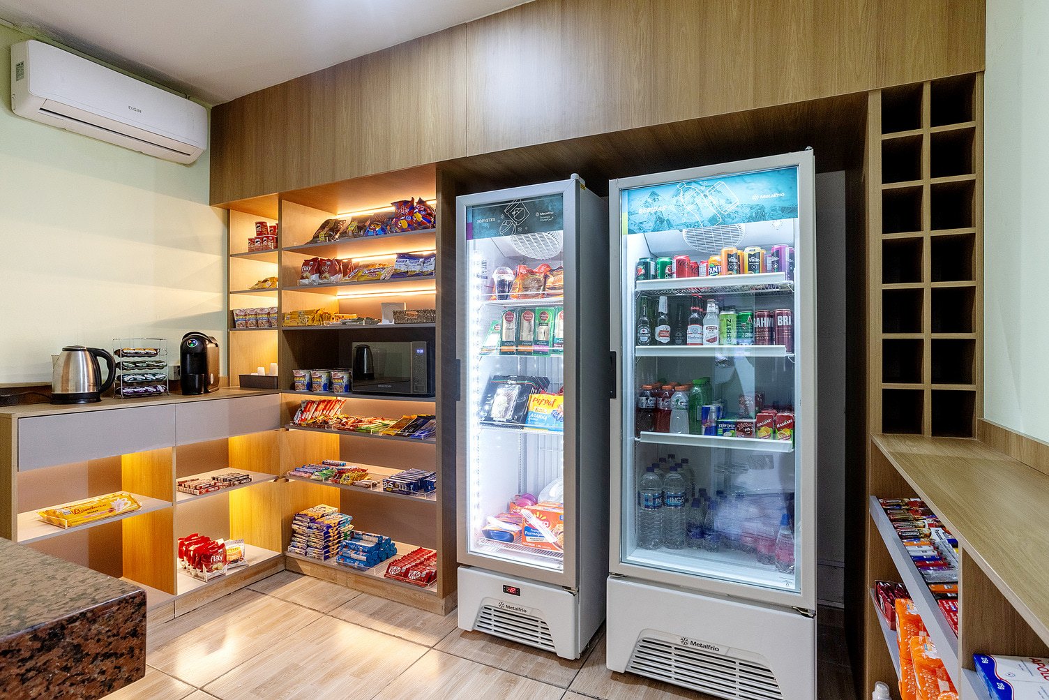 Imagem ilustrativa do hotel Hotel Nacional Inn Belo Horizonte