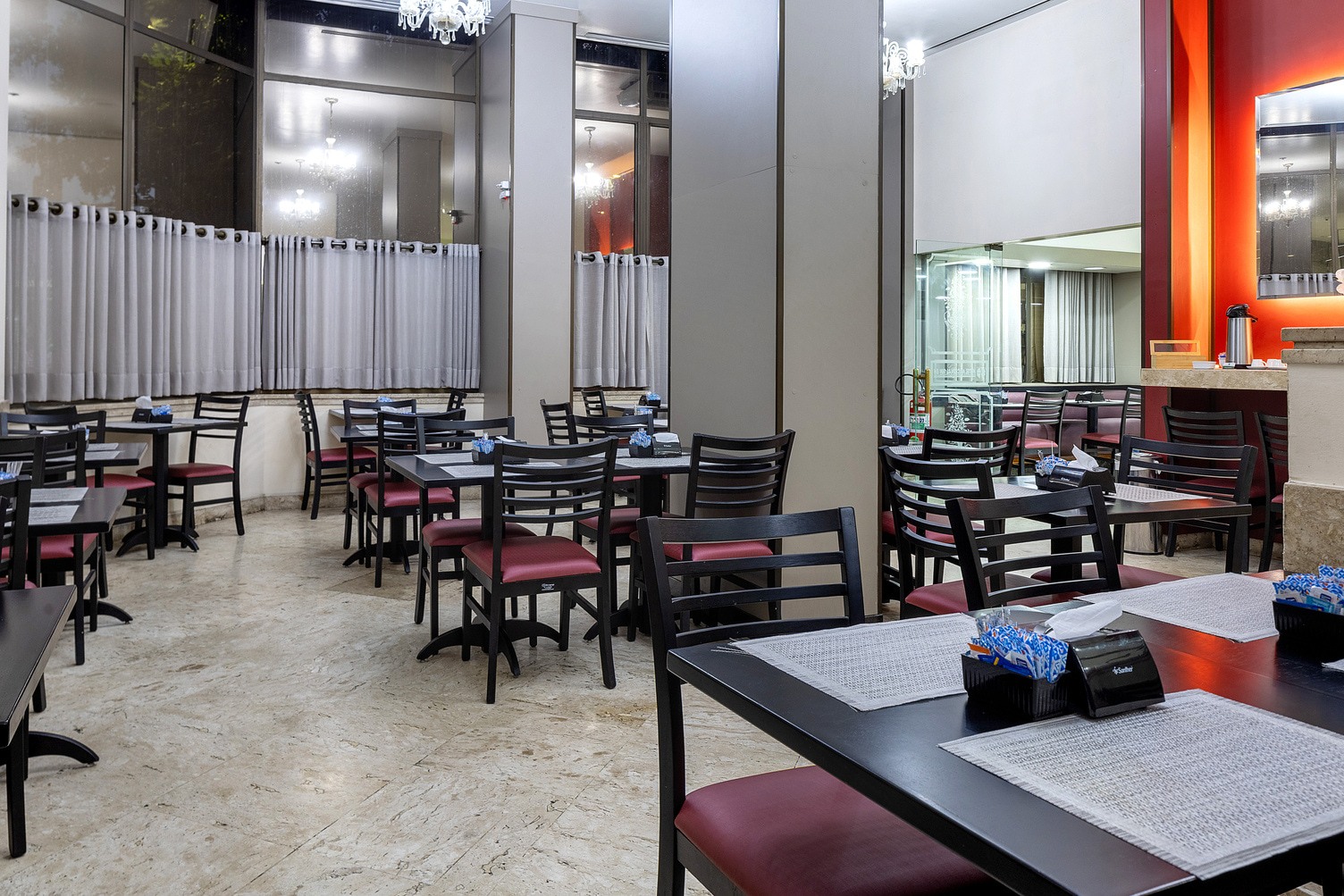 Imagem ilustrativa do hotel Hotel Nacional Inn Belo Horizonte