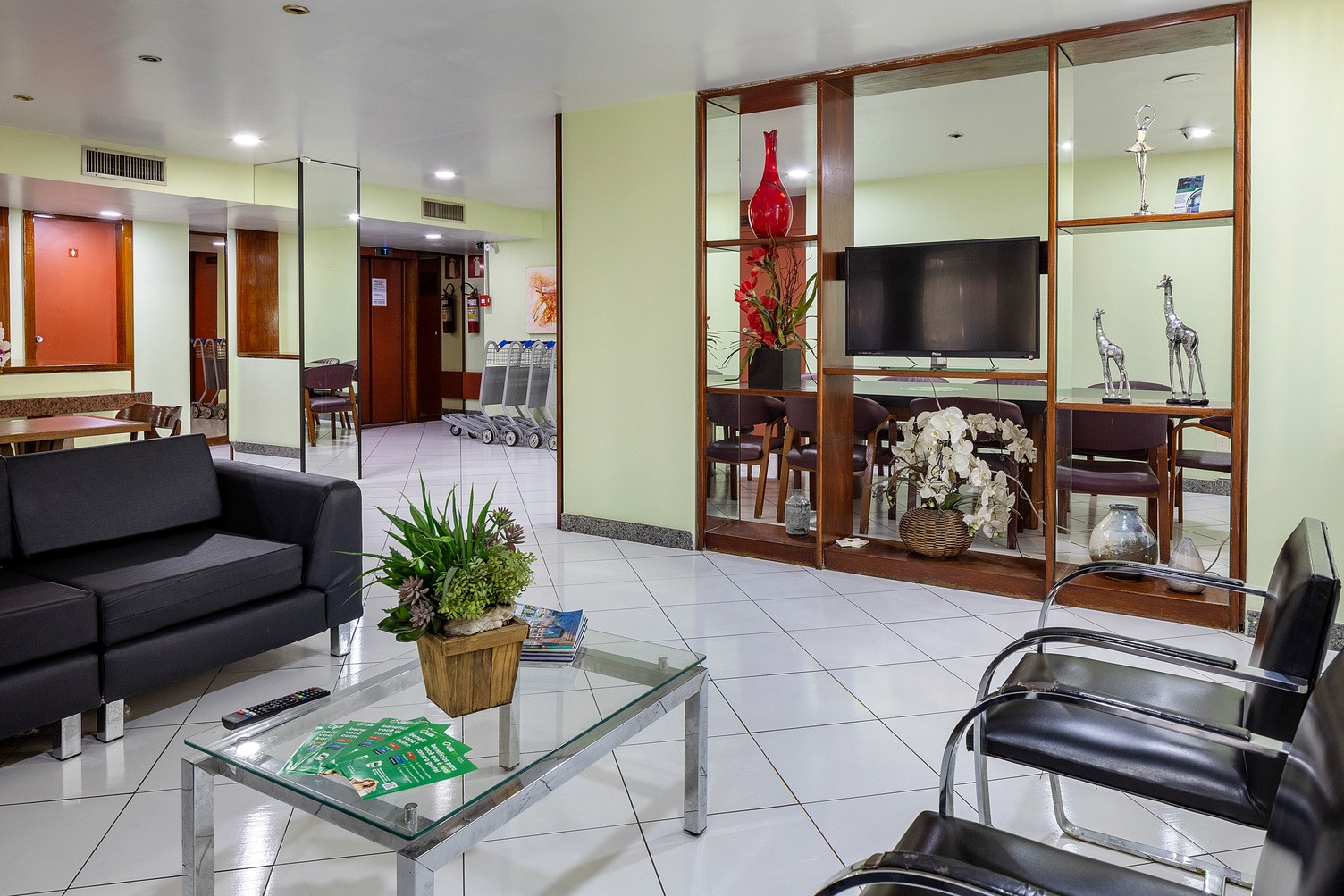 Imagem ilustrativa do hotel Hotel Nacional Inn Belo Horizonte