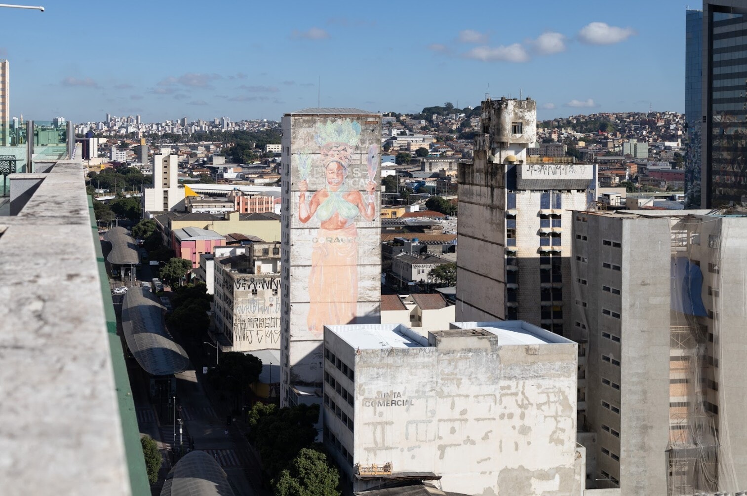 Imagem ilustrativa do hotel Hotel Nacional Inn Belo Horizonte