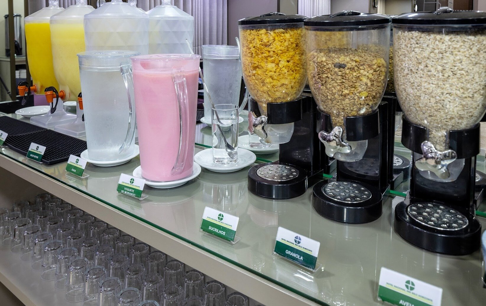 Imagem ilustrativa do hotel Hotel Nacional Inn Belo Horizonte