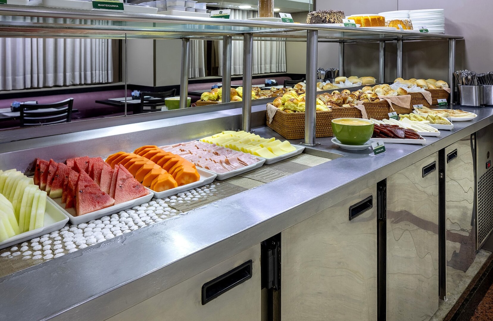 Imagem ilustrativa do hotel Hotel Nacional Inn Belo Horizonte