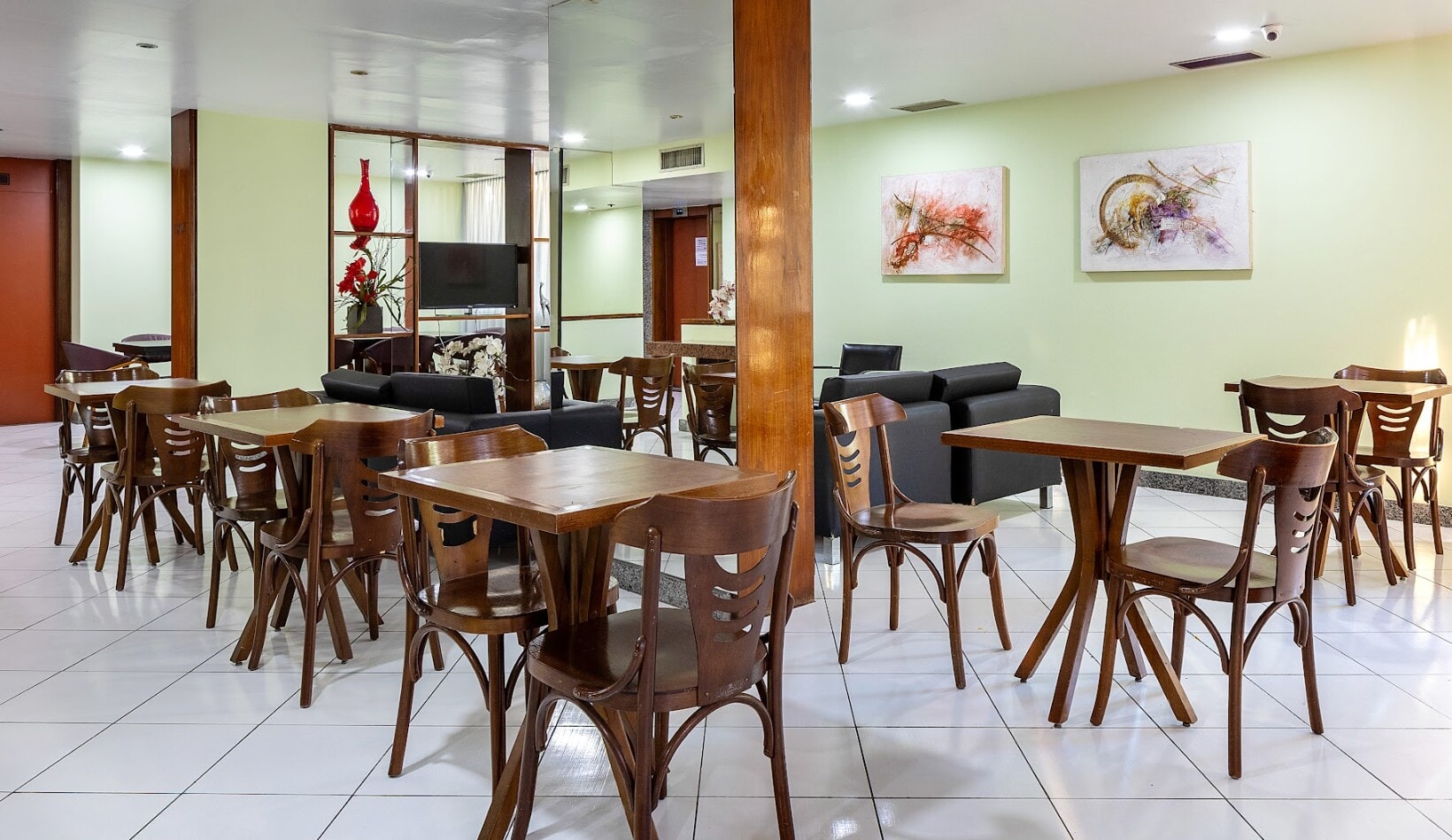 Imagem ilustrativa do hotel Hotel Nacional Inn Belo Horizonte