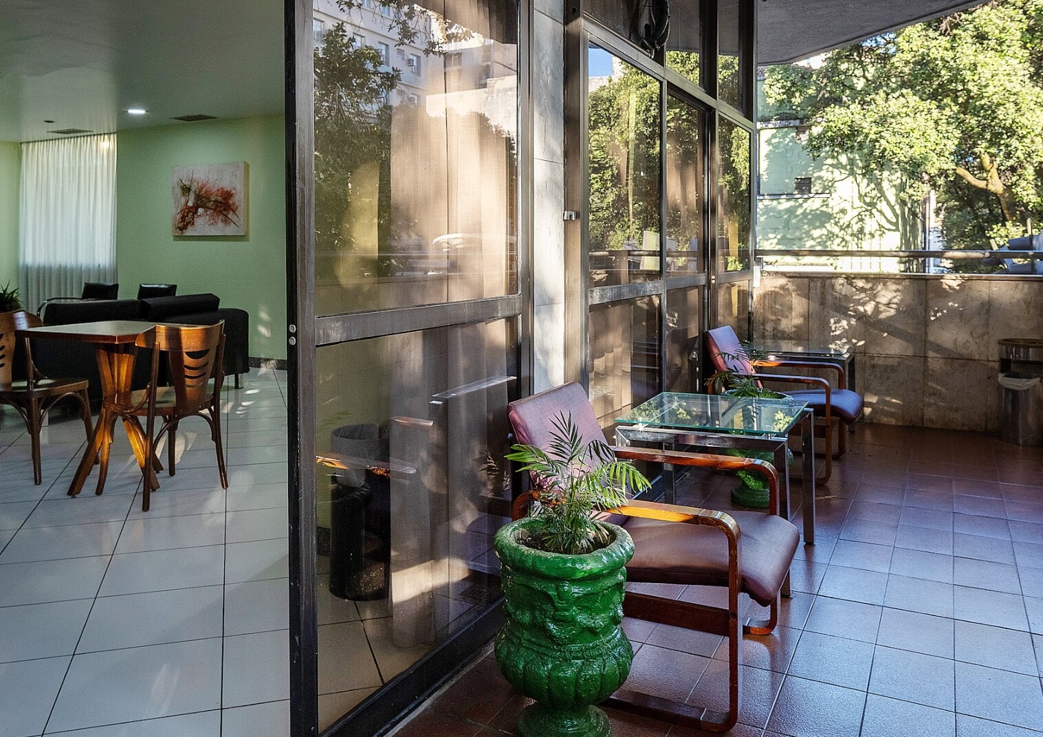 Imagem ilustrativa do hotel Hotel Nacional Inn Belo Horizonte