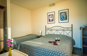 Chalé Standard Casal do Hotel Fazenda Estancia Reviver