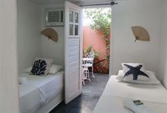 Duplo Superior 2 camas solteiro