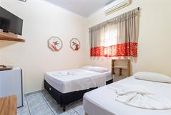 Suíte Standard Triplo