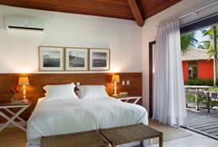 Suíte Luxo em Bangalô