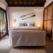 Vista Mar Duplo com Hidro Externa  (Piso Térreo)