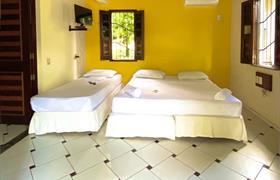Chalé Vip do Hotel Fazenda Paraiso - Ilha do Mosqueiro