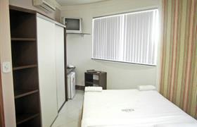 Apartamento da Torre do Hotel Fazenda Paraiso - Ilha do Mosqueiro