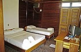 Apartamento Duplo Vista para a Piscina do Hotel Fazenda Paraiso - Ilha do Mosqueiro