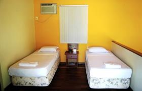 Chalé Triplo do Hotel Fazenda Paraiso - Ilha do Mosqueiro