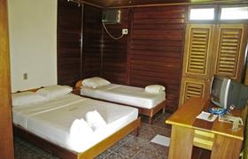Apartamento Duplo Sem Vista do Hotel Fazenda Paraiso - Ilha do Mosqueiro