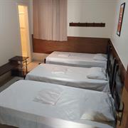 Standard Triplo Individual sem Varanda