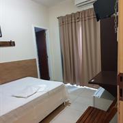 Standard Casal com varanda