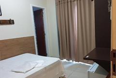 Standard Casal com varanda