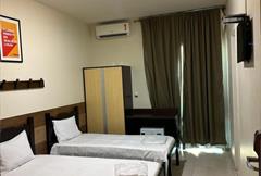 Standard Triplo Individual com Varanda