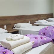 Quarto Família Superior com Vista para a Piscina - Complexo II