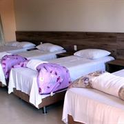 Quarto Quádruplo Standard - Complexo I