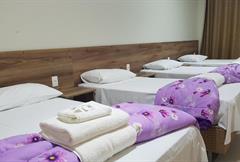 Quarto Família Superior com Vista para a Piscina - Complexo II