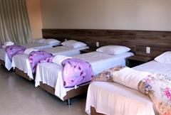 Quarto Quádruplo Standard - Complexo I