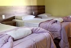 Quarto Triplo Standard - Complexo I