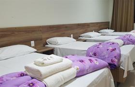Quarto Família Superior com Vista para a Piscina - Complexo II do Pousada dos Guias