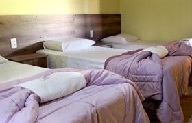 Quarto Triplo Standard - Complexo I do Pousada dos Guias