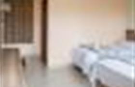 Quarto Triplo com Vista para a Piscina - Comolexo II do Pousada dos Guias