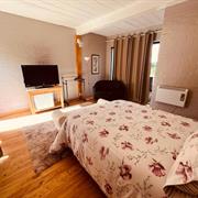 Quarto Duplo com Varanda