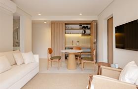 Apartamento 2 quartos do Aloe Vila Nova Conceição
