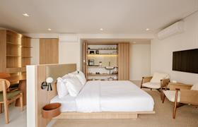 Apartamento Deluxe do Aloe Vila Nova Conceição