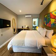 Suíte com Cama King-size