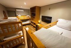 Dormitório Familiar