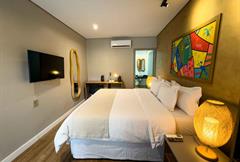 Suíte com Cama King-size