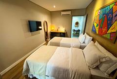 Quarto Duplo Standard