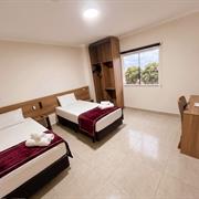 Quarto Duplo Cama Solteiro